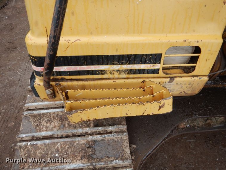 image for item HE9606 1998 Caterpillar 325B  excavator