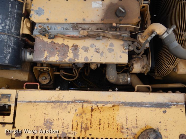 image for item HE9606 1998 Caterpillar 325B  excavator