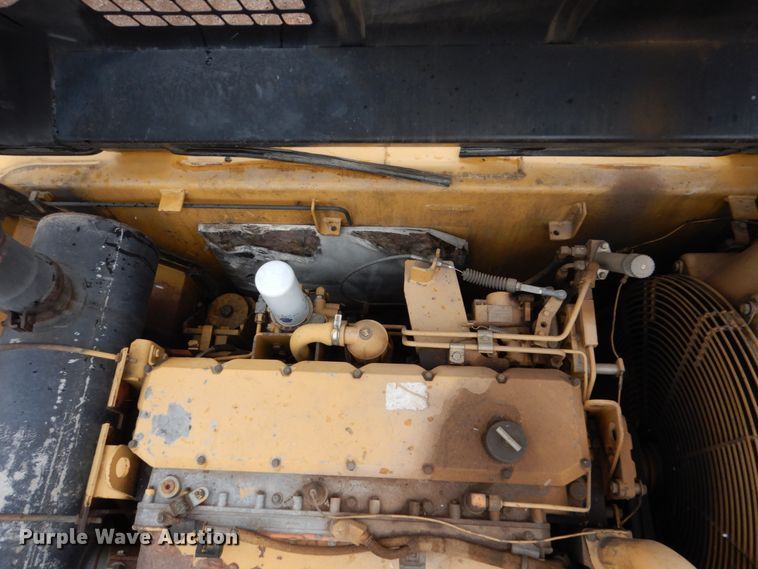 image for item HE9606 1998 Caterpillar 325B  excavator