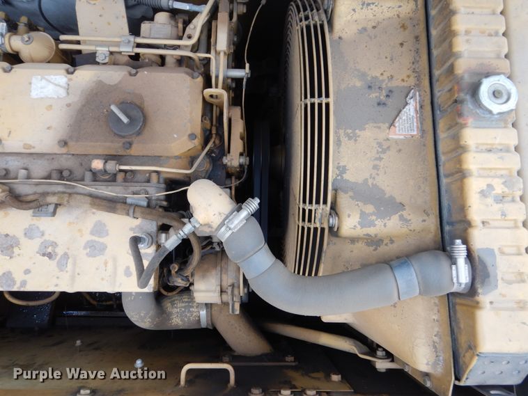 image for item HE9606 1998 Caterpillar 325B  excavator