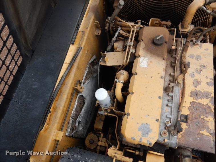 image for item HE9606 1998 Caterpillar 325B  excavator