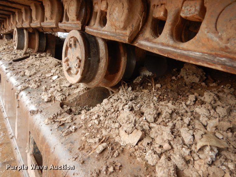 image for item HE9606 1998 Caterpillar 325B  excavator