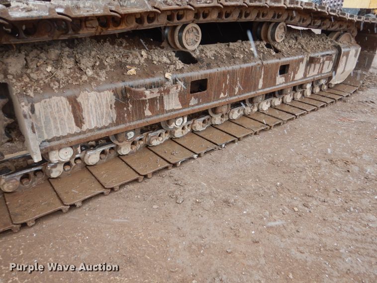 image for item HE9606 1998 Caterpillar 325B  excavator