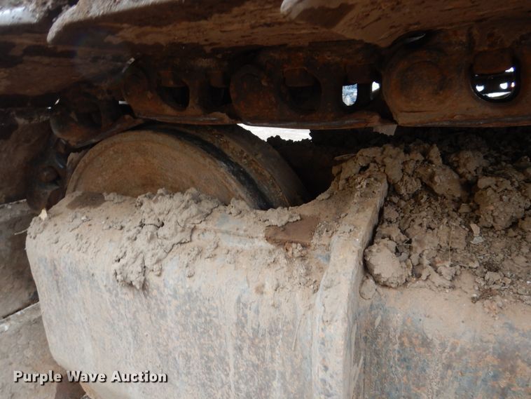 image for item HE9606 1998 Caterpillar 325B  excavator