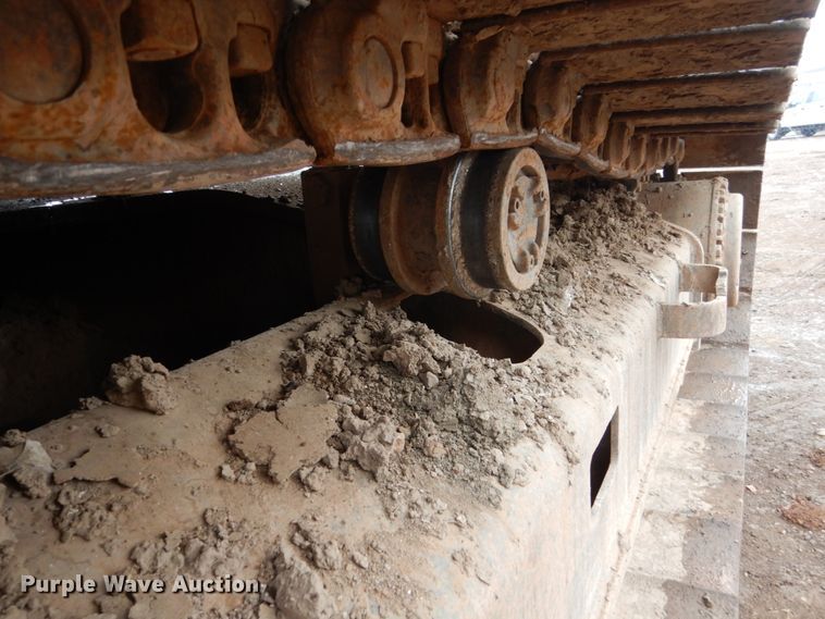 image for item HE9606 1998 Caterpillar 325B  excavator