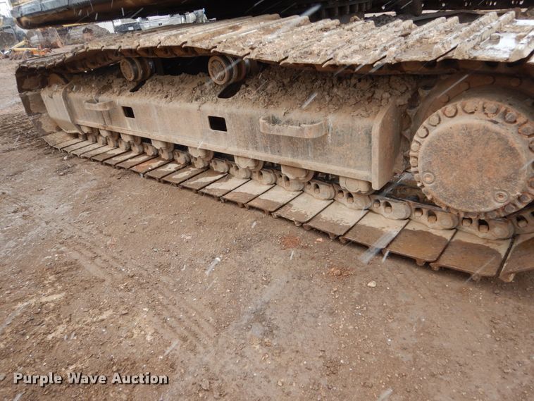 image for item HE9606 1998 Caterpillar 325B  excavator