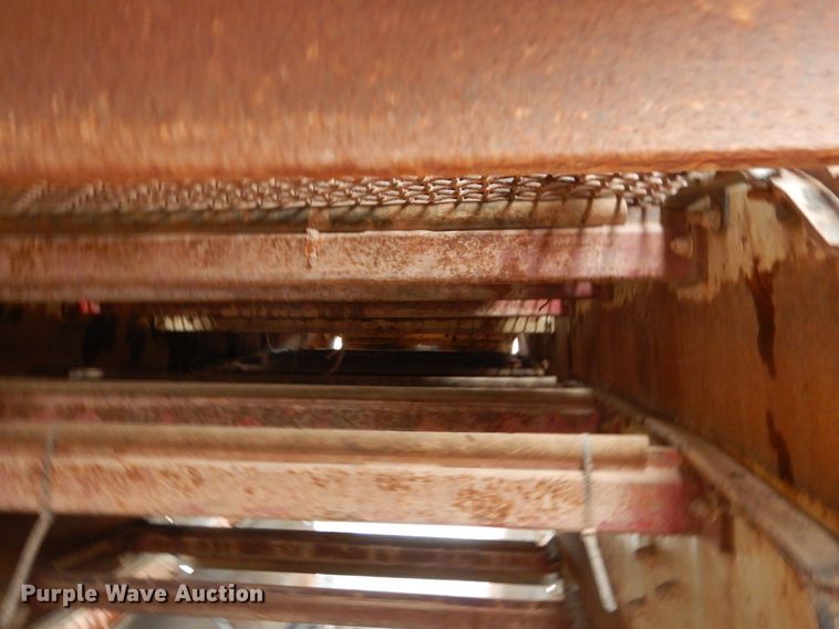 image for item HE9607 2010 Metso ST 4.8  screening plant