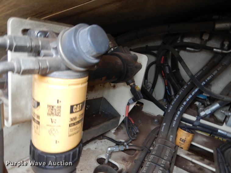 image for item HE9607 2010 Metso ST 4.8  screening plant