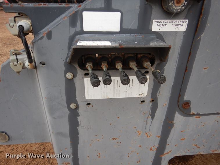 image for item HE9607 2010 Metso ST 4.8  screening plant