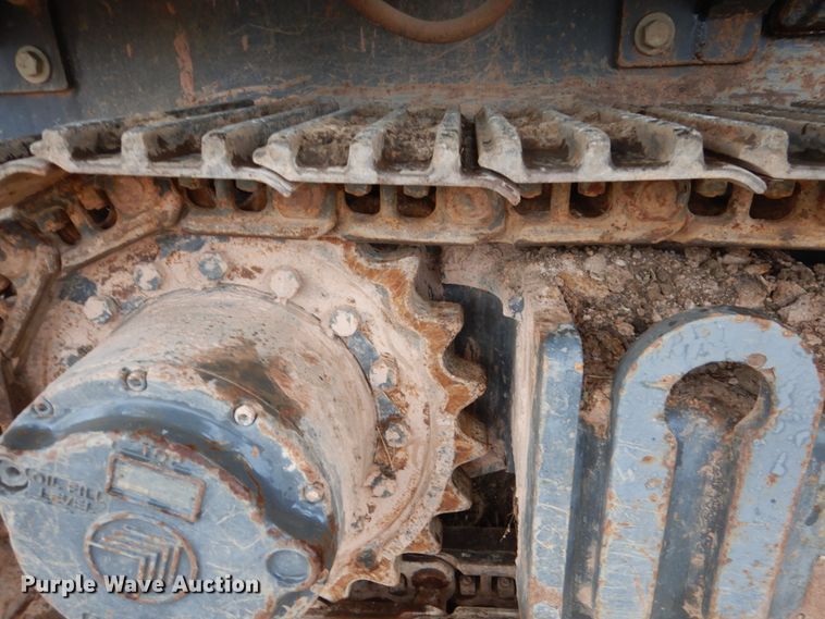 image for item HE9607 2010 Metso ST 4.8  screening plant