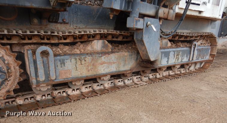 image for item HE9607 2010 Metso ST 4.8  screening plant