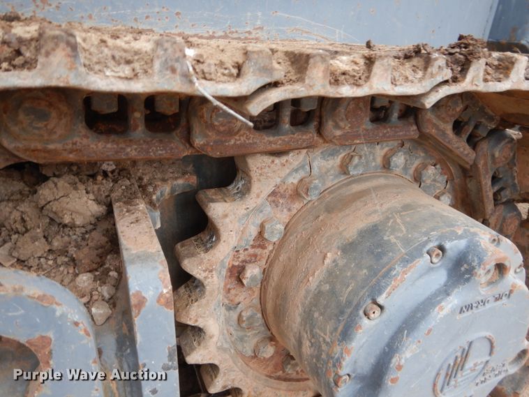 image for item HE9607 2010 Metso ST 4.8  screening plant