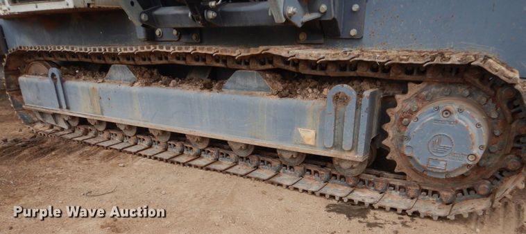 image for item HE9607 2010 Metso ST 4.8  screening plant