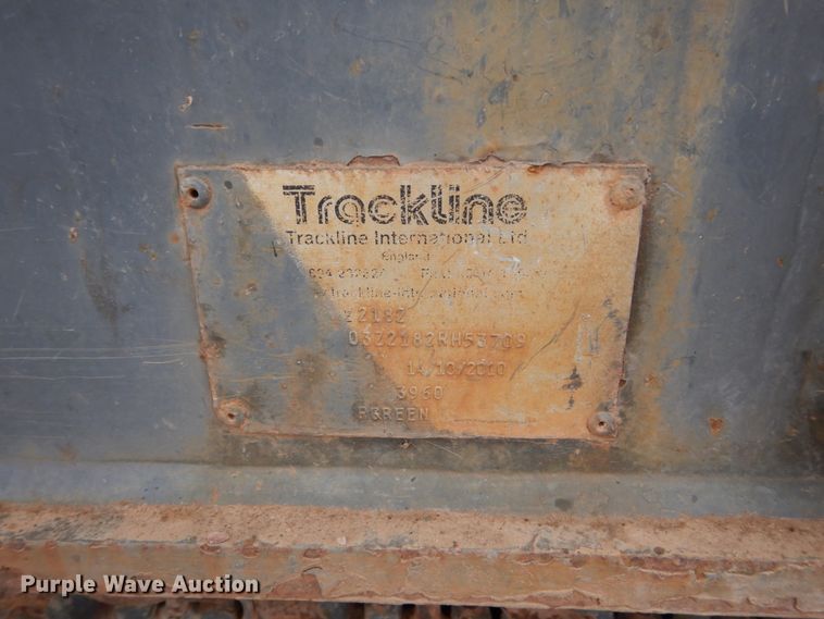 image for item HE9607 2010 Metso ST 4.8  screening plant