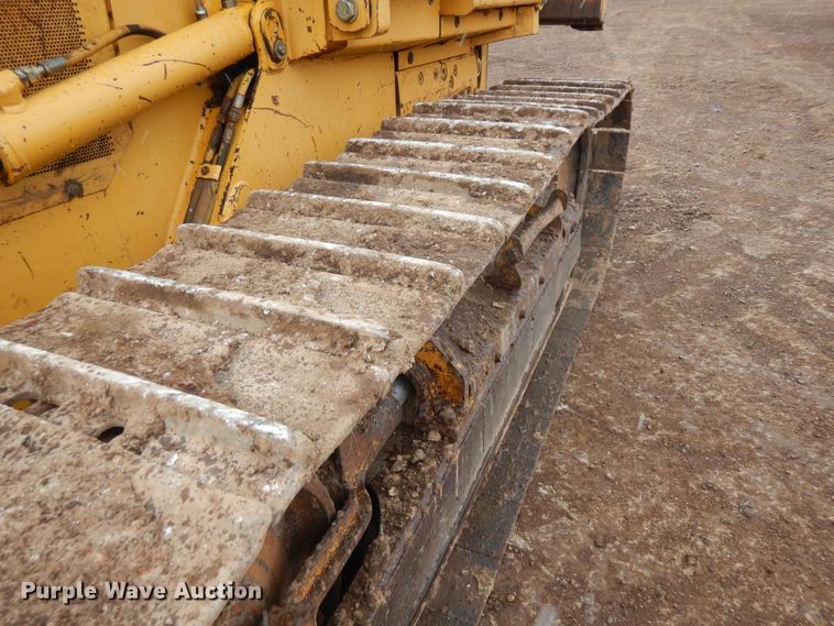 image for item HE9608 1996 John Deere 650  dozer