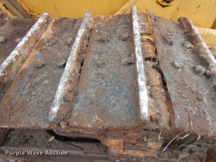 image for item HE9608 1996 John Deere 650  dozer