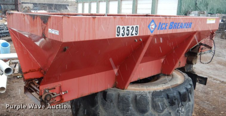 image for item HE9609 Western Ice Breaker spreader