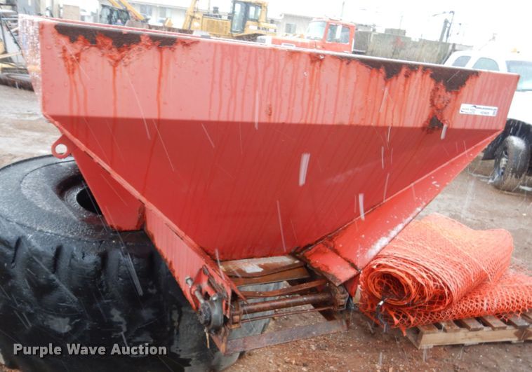 image for item HE9609 Western Ice Breaker spreader