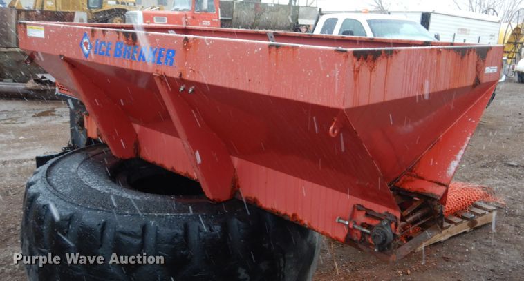 image for item HE9609 Western Ice Breaker spreader