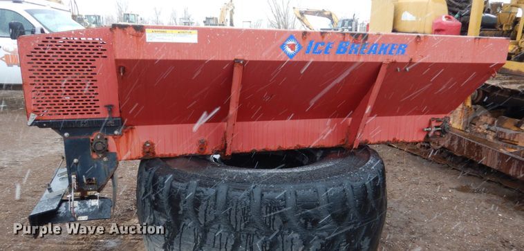 image for item HE9609 Western Ice Breaker spreader