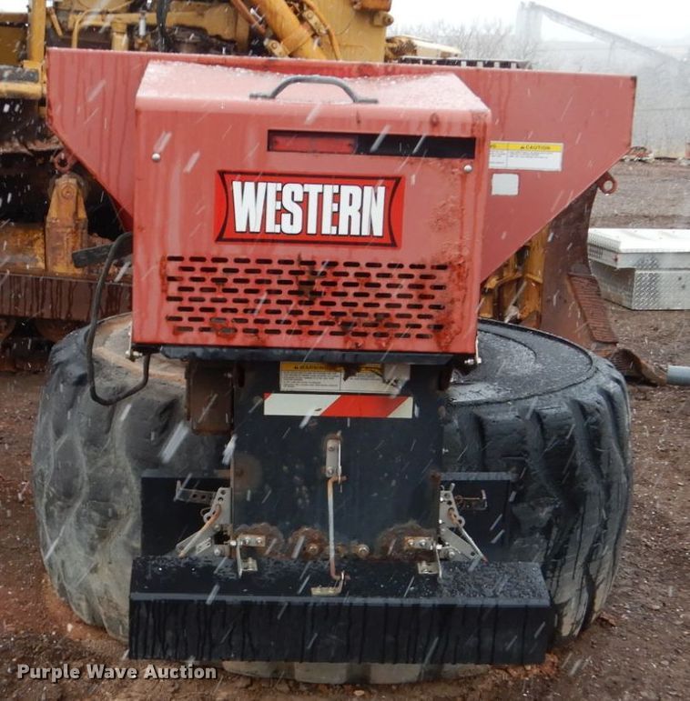 image for item HE9609 Western Ice Breaker spreader