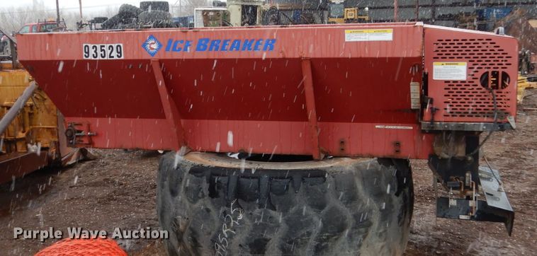image for item HE9609 Western Ice Breaker spreader