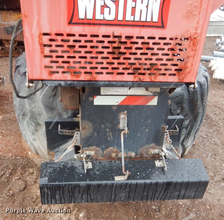 image for item HE9609 Western Ice Breaker spreader