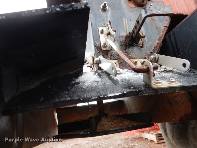 image for item HE9609 Western Ice Breaker spreader