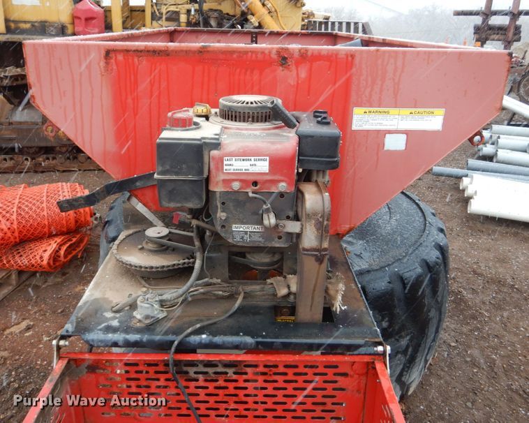 image for item HE9609 Western Ice Breaker spreader