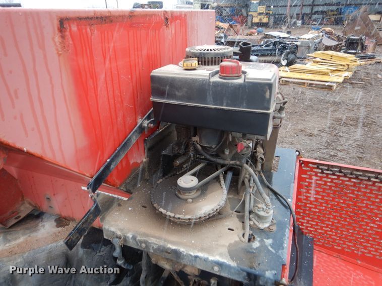 image for item HE9609 Western Ice Breaker spreader