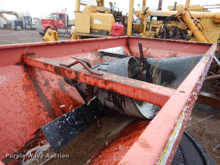 image for item HE9609 Western Ice Breaker spreader