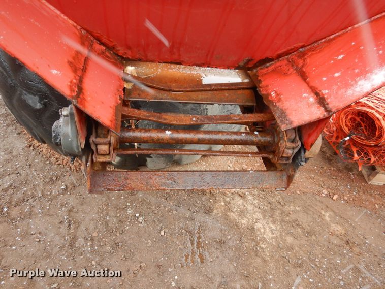 image for item HE9609 Western Ice Breaker spreader