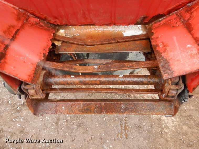 image for item HE9609 Western Ice Breaker spreader