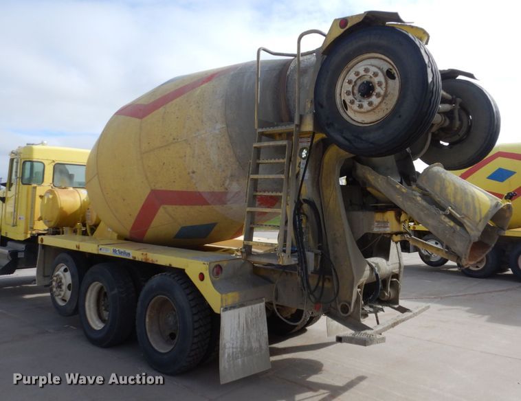 image for item HE9617 1999 Kenworth W900  ready mix truck