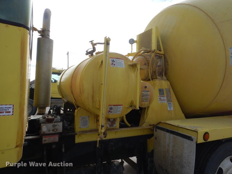 image for item HE9617 1999 Kenworth W900  ready mix truck