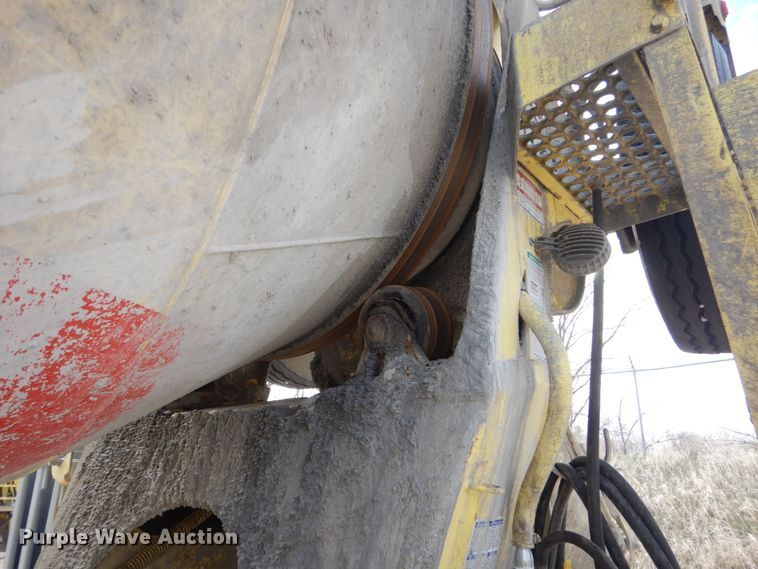 image for item HE9617 1999 Kenworth W900  ready mix truck