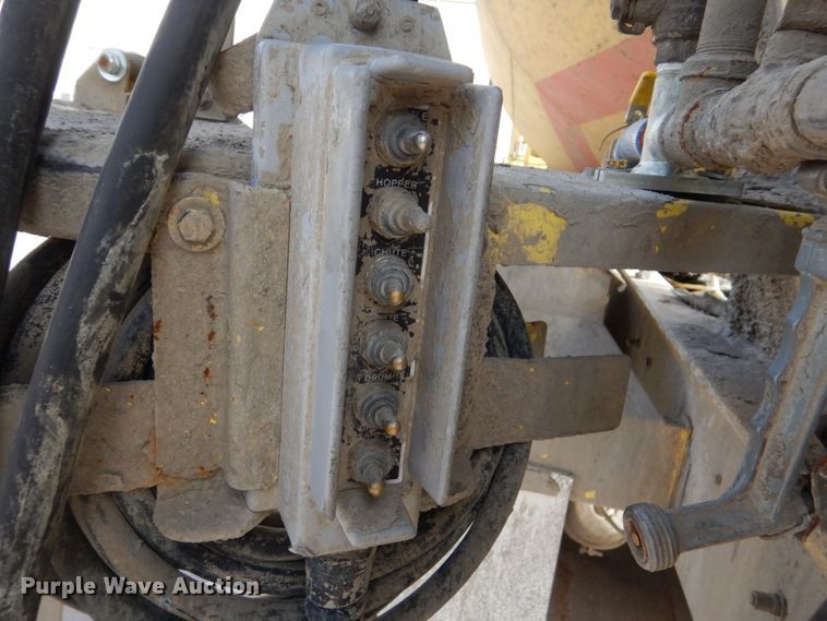 image for item HE9617 1999 Kenworth W900  ready mix truck