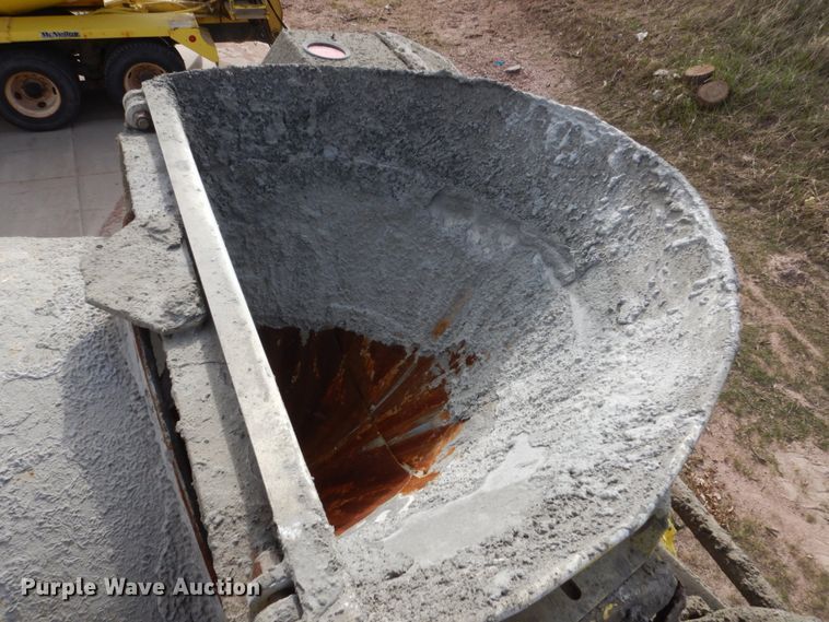 image for item HE9617 1999 Kenworth W900  ready mix truck