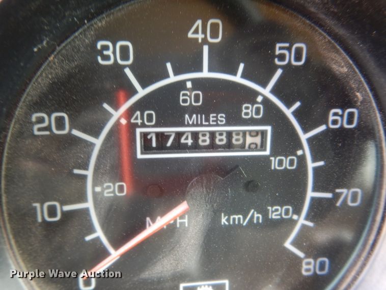 image for item HE9617 1999 Kenworth W900  ready mix truck