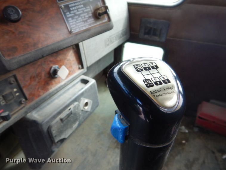 image for item HE9617 1999 Kenworth W900  ready mix truck