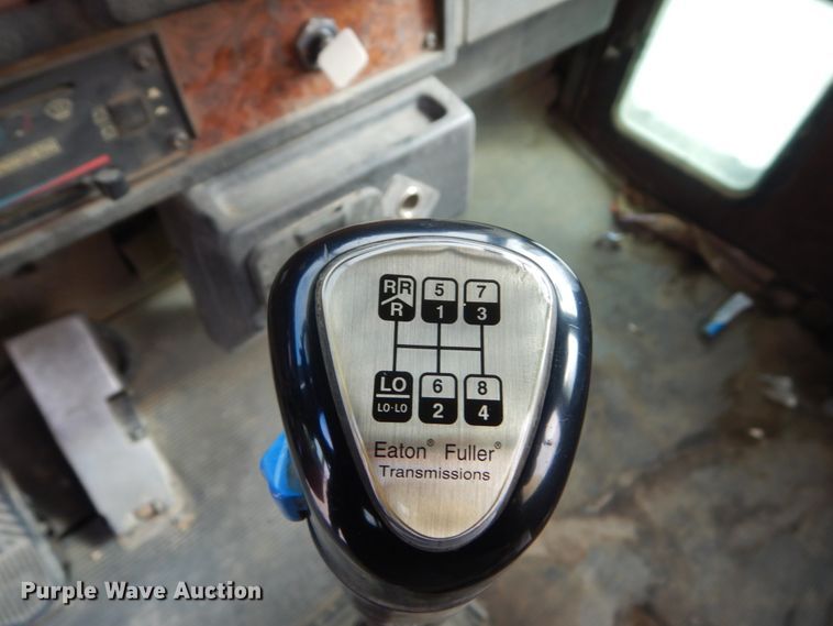 image for item HE9617 1999 Kenworth W900  ready mix truck