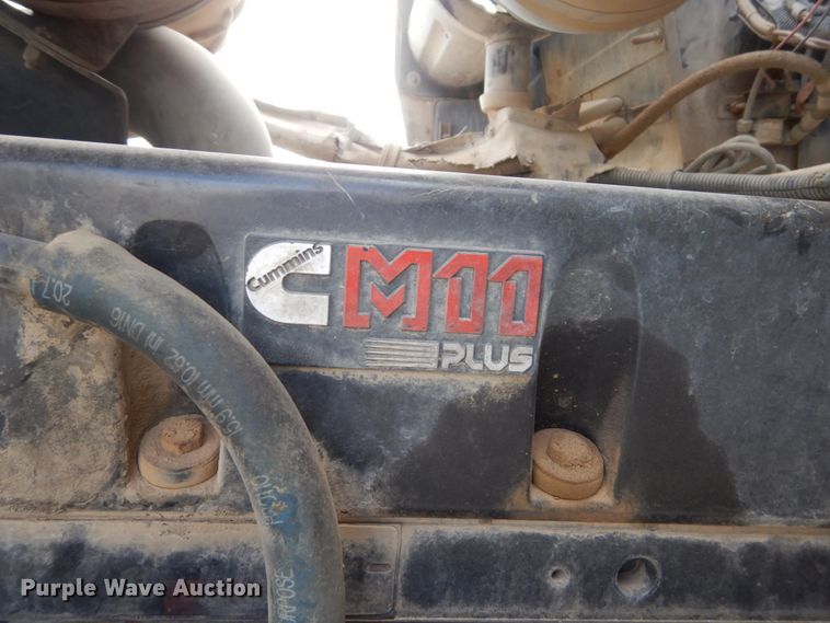 image for item HE9617 1999 Kenworth W900  ready mix truck