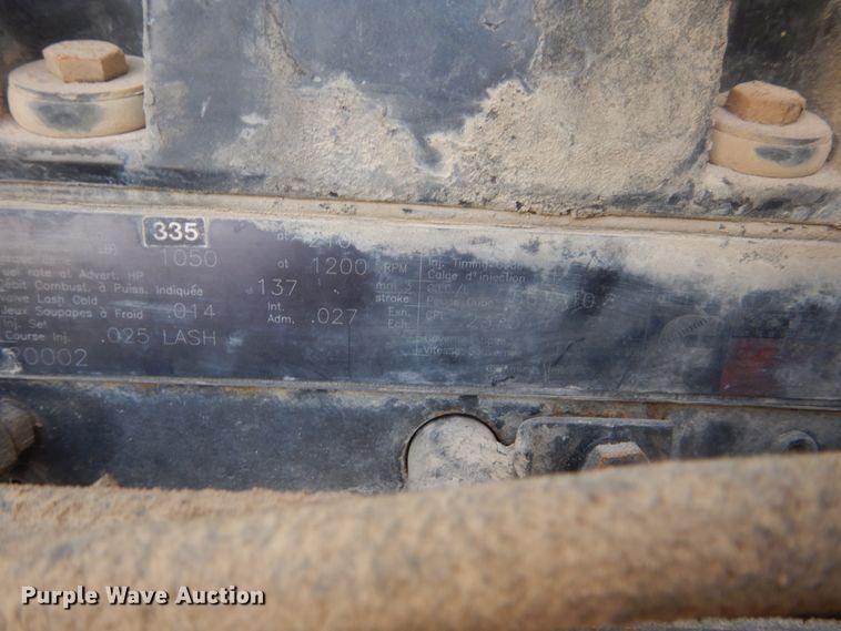 image for item HE9617 1999 Kenworth W900  ready mix truck