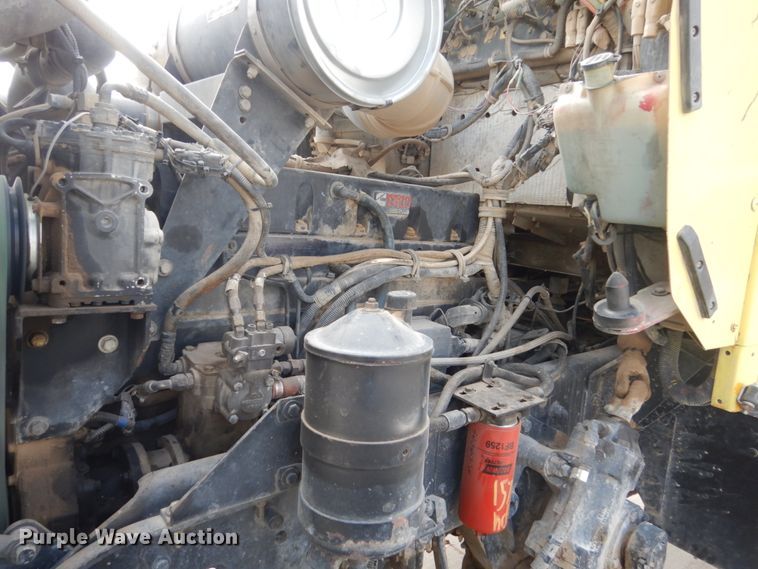 image for item HE9617 1999 Kenworth W900  ready mix truck