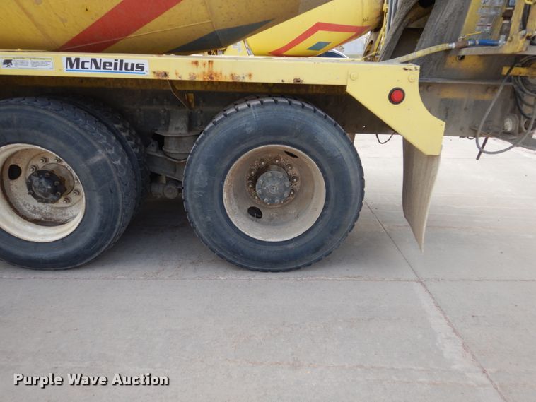 image for item HE9617 1999 Kenworth W900  ready mix truck