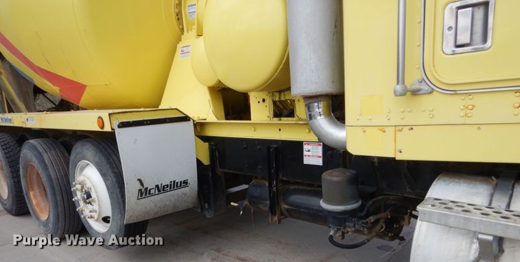 image for item HE9618 1999 Kenworth W900  ready mix truck