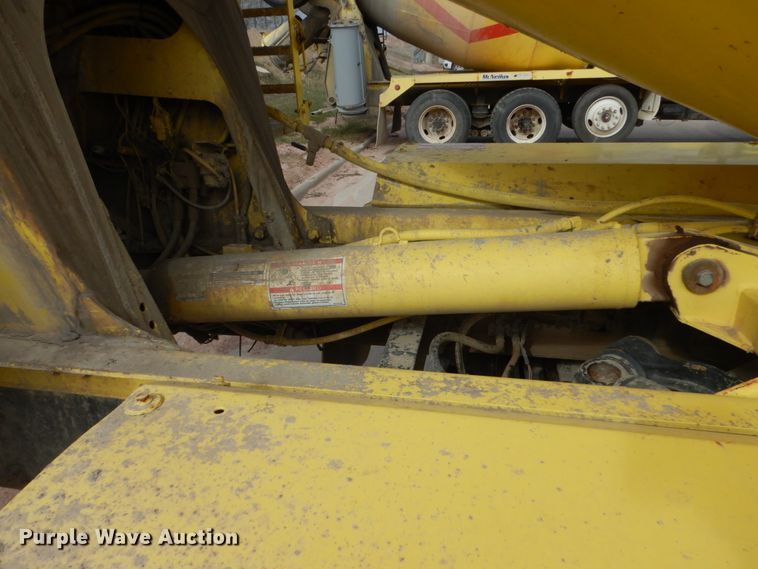 image for item HE9618 1999 Kenworth W900  ready mix truck