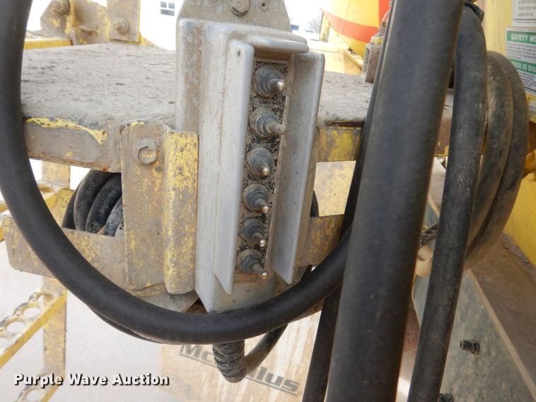 image for item HE9618 1999 Kenworth W900  ready mix truck