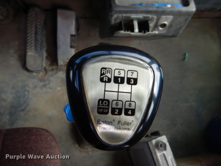 image for item HE9618 1999 Kenworth W900  ready mix truck