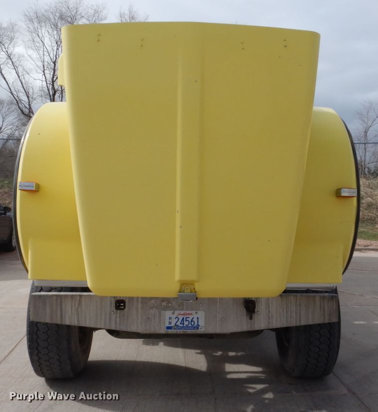 image for item HE9618 1999 Kenworth W900  ready mix truck